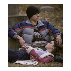 Cherry Tom Holland Jacket