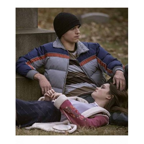 Cherry Tom Holland Jacket