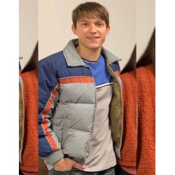 Cherry Tom Holland Jacket