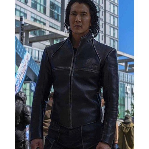 Altered Carbon S02 Stronghold Kovacs Jacket
