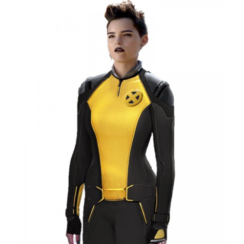 Deadpool 2 Teenage Warhead Negasonic Jacket