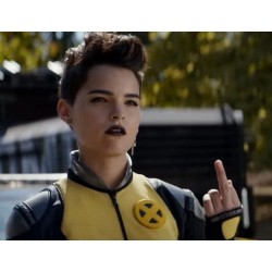 Deadpool 2 Teenage Warhead Negasonic Jacket