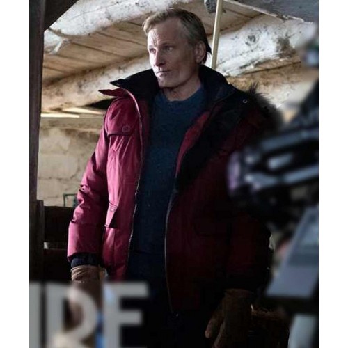 Falling John Peterson Parka Jacket