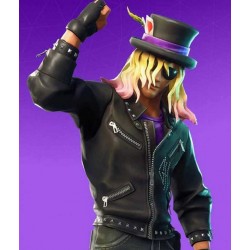 Fortnite Stage Slayer Jacket