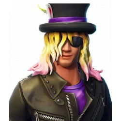 Fortnite Stage Slayer Jacket