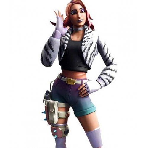 Fortnite Wilde Jacket