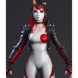 Fortnite Takara Jacket