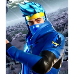 Fortnite Ninja Jacket