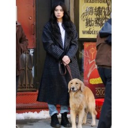 Hawkeye Kate Bishop Coat