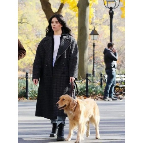 Hawkeye Kate Bishop Coat