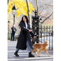 Hawkeye Kate Bishop Coat