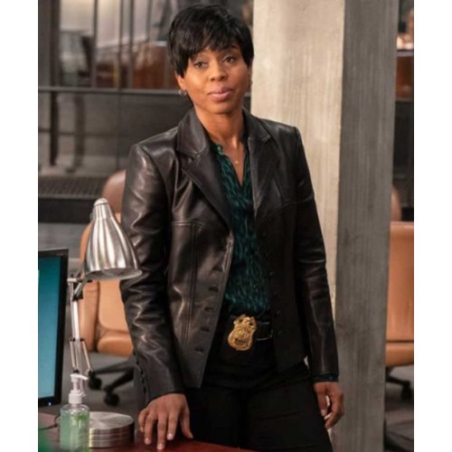 Law & Order: Organized Crime Ayanna Bell Jacket