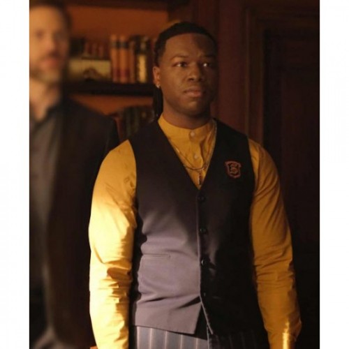 Legacies S03 Kaleb Hawkins Vest