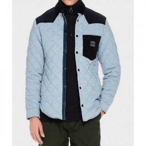 Legacies S03 MG Quilted Jacket