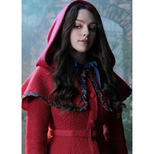 Legacies S02 Hope Mikaelson Coat