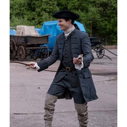 Outlander S04 Lord John Grey Coat