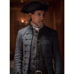 Outlander S04 Lord John Grey Coat