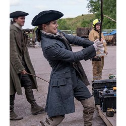 Outlander S04 Lord John Grey Coat