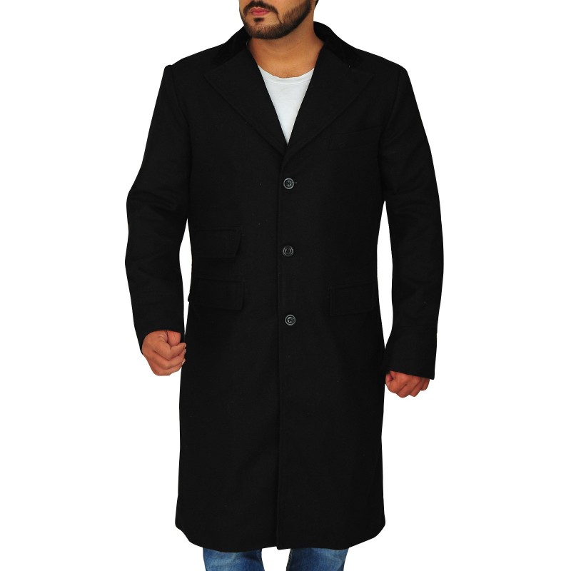 Tommy Shelby Peaky Blinders Coat - Celebs Movie Jackets