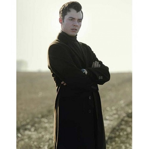 Jack Bannon Pennyworth Coat