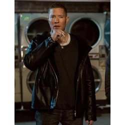 Tommy Egan Power Hooded Jacket