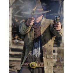 Arthur Morgan Jacket  Red Dead Redemption 2 Jacket - Jackets Expert