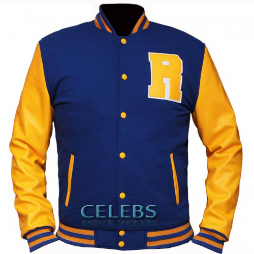 Riverdale KJ Apa Archie Jacket - Celebs Movie Jackets