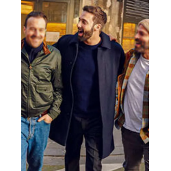 Guillaume Labbé Shafted 2025 Wool Coat