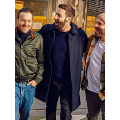 Guillaume Labbé Shafted 2025 Wool Coat