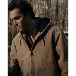 Stargirl Season 2 Rick Tyler Hooded Jacket