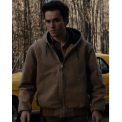Stargirl Season 2 Rick Tyler Hooded Jacket