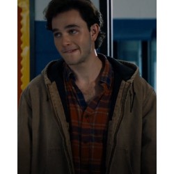 Stargirl Season 2 Rick Tyler Hooded Jacket