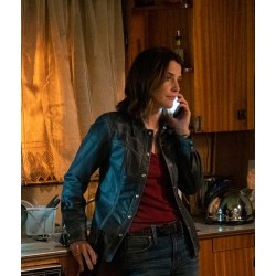 Stumptown Dex Parios Leather Jacket