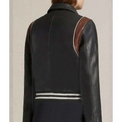Dex Parios Stumptown Leather Jacket