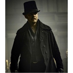 Taboo Tom Hardy (James Keziah Delaney) Coat - Celebs Movie Jackets