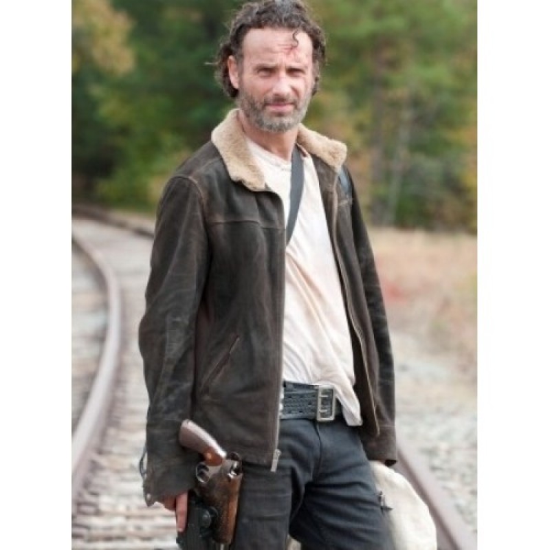 jacket rick