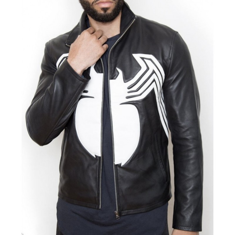 Venom Spiderman Costume Jacket SALE