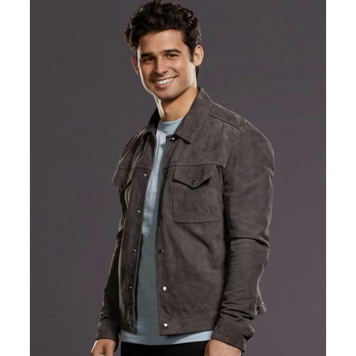 Stargirl Cameron Mahkent S02 Jacket
