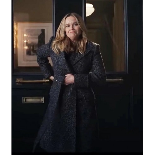 The Morning Show Bradley Jackson Coat