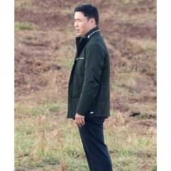 WandaVision Jimmy Woo Jacket
