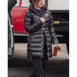 WandaVision Kathryn Hahn Puffer Jacket