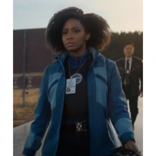 WandaVision Monica Rambeau Jacket