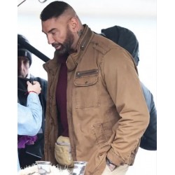 My Spy The Eternal City Dave Bautista Jacket
