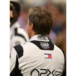 F1 Brad Pitt Racer Jacket