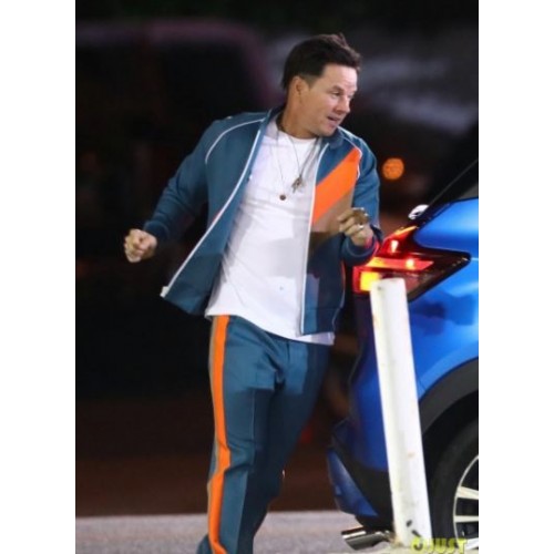 Me Time Mark Wahlberg Tracksuit