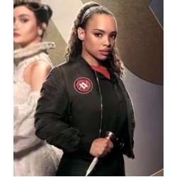 Vampire Academy Rose Hathaway Bomber Jacket