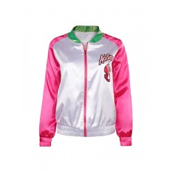 Zombies 3 Addison Pink Jacket